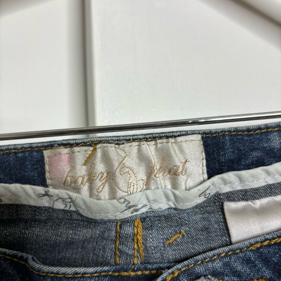 Vintage Y2K Baby Phat flared jeans - Picture 10 of 13